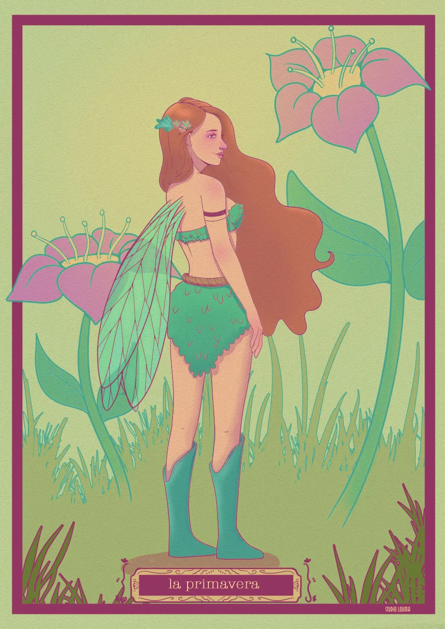 La primavera