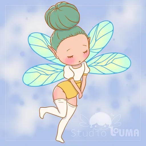 'Sporty', Daisy Fairy collection