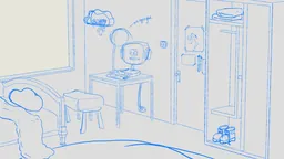 1. sketch