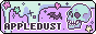 Visit Appledust - Lejl Art Visit Appledust