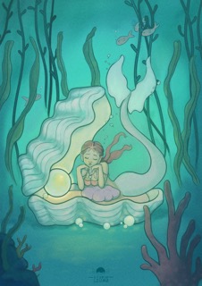 Mermaids are not people!