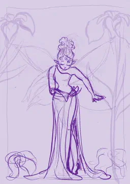 sketch